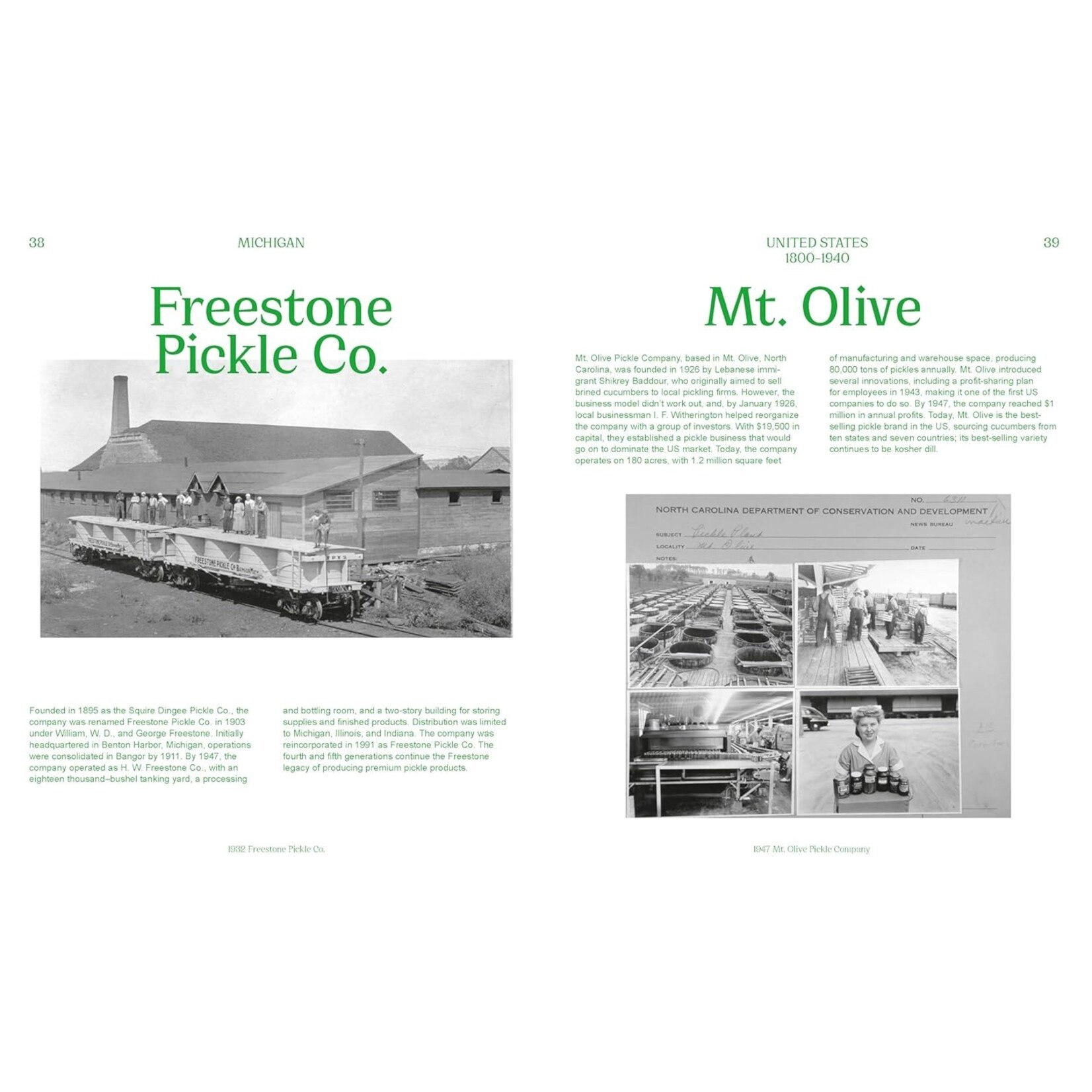 Chronicle Books Pickled City: NY Pickles