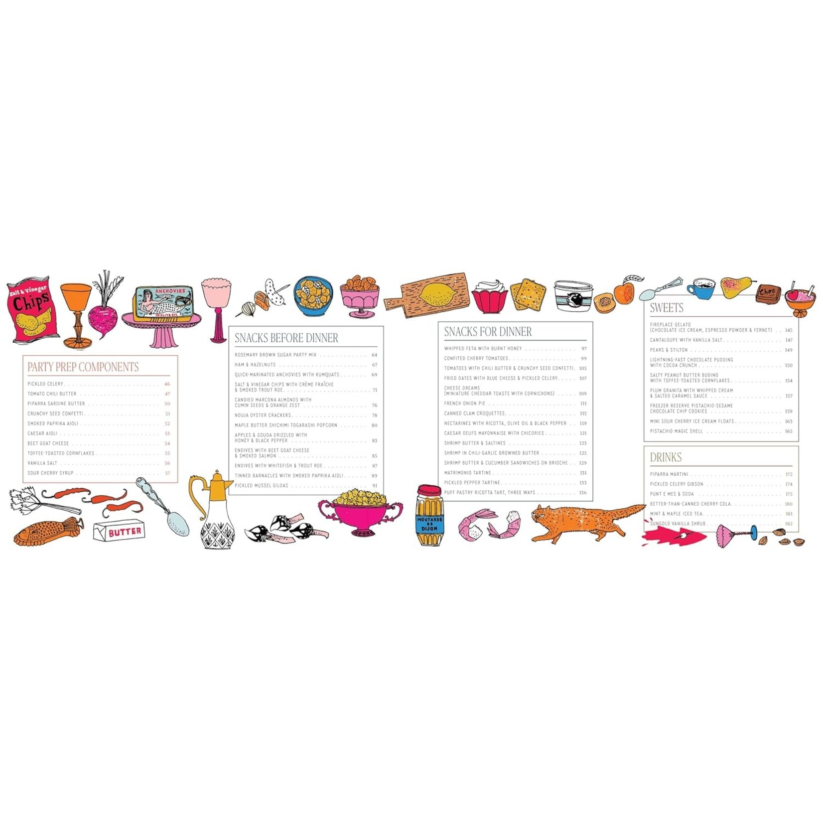 Chronicle Books Party Tricks