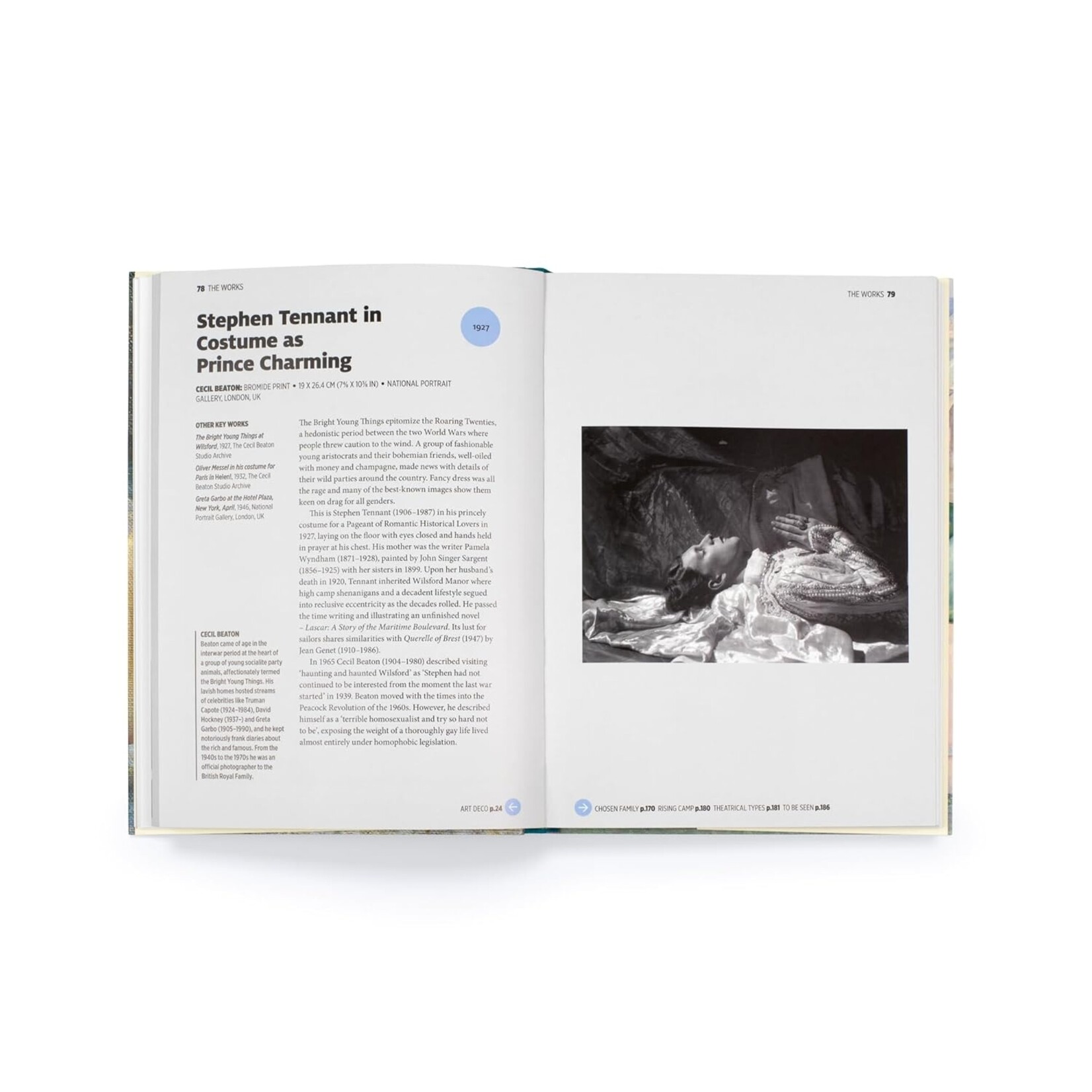 Chronicle Books Short Story of Queer Art