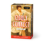 Chronicle Books Oddly Correct Card Game