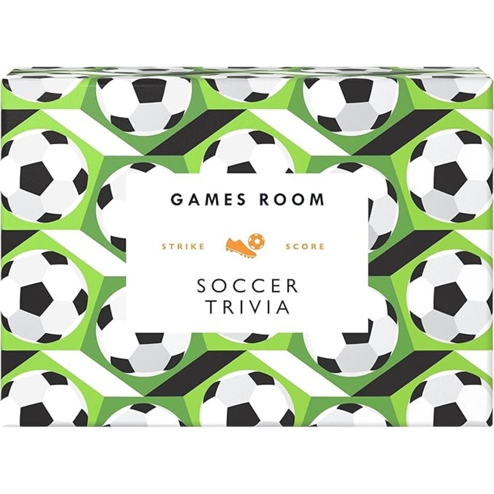 Chronicle Books Soccer Trivia
