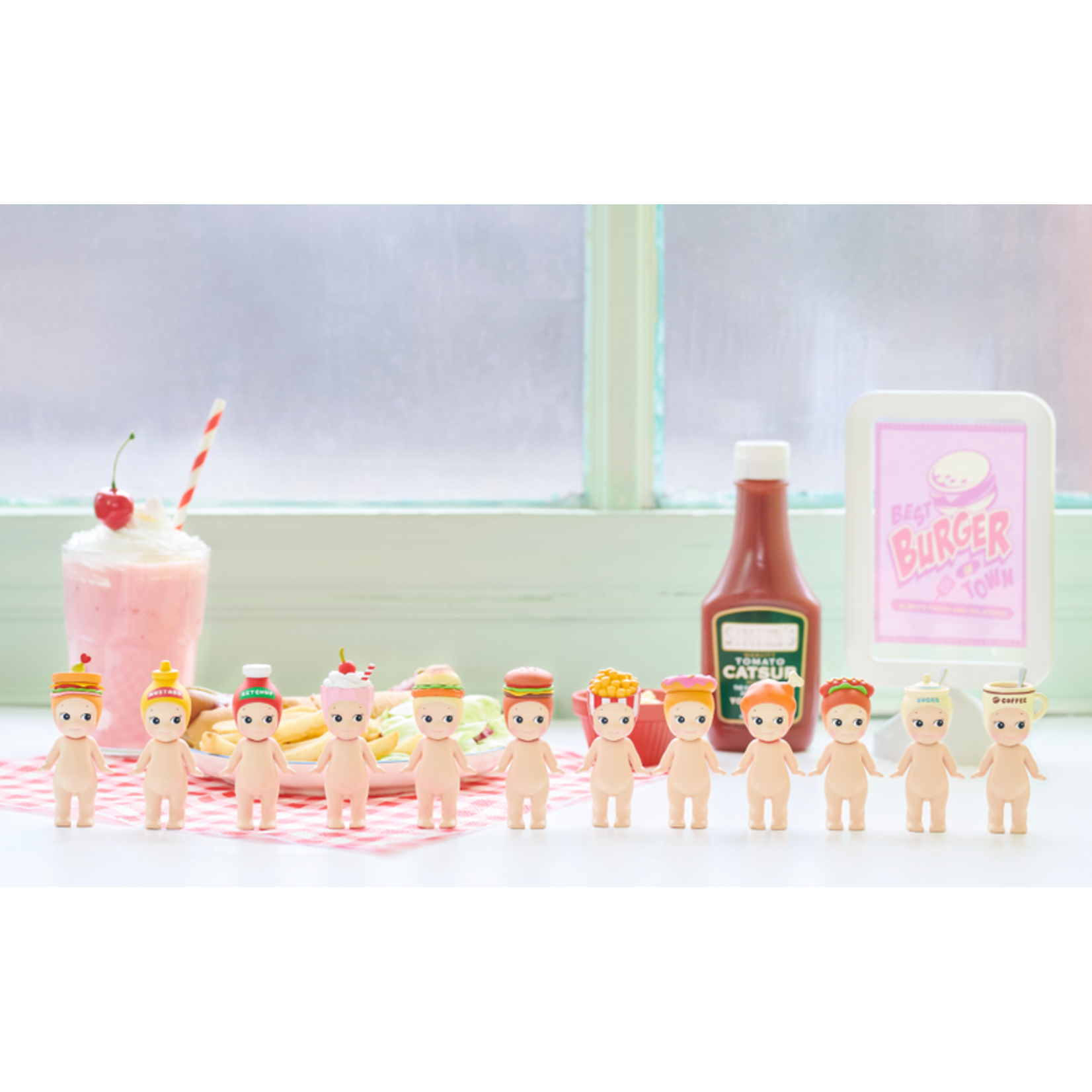 Dreams USA Sonny Angel Snack Series