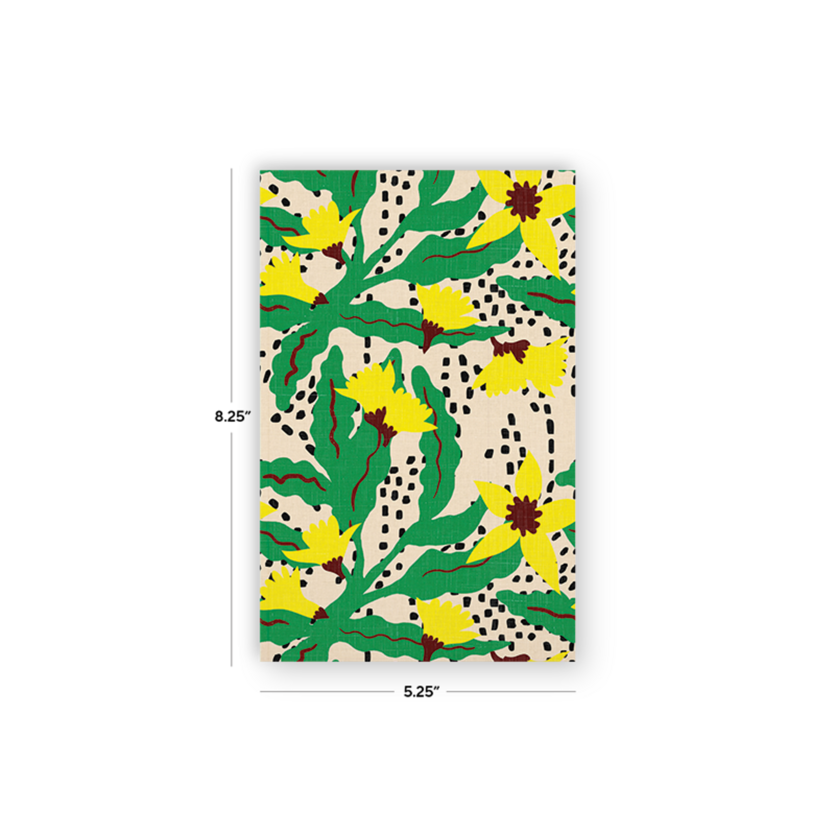 Denik Daffodil Classic Notebook