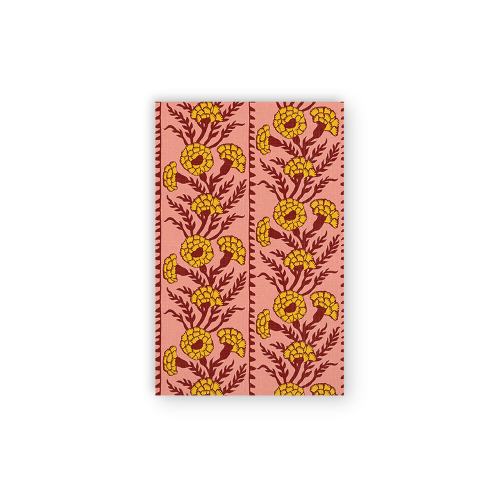 Denik  Pompom Carnation Classic Notebook