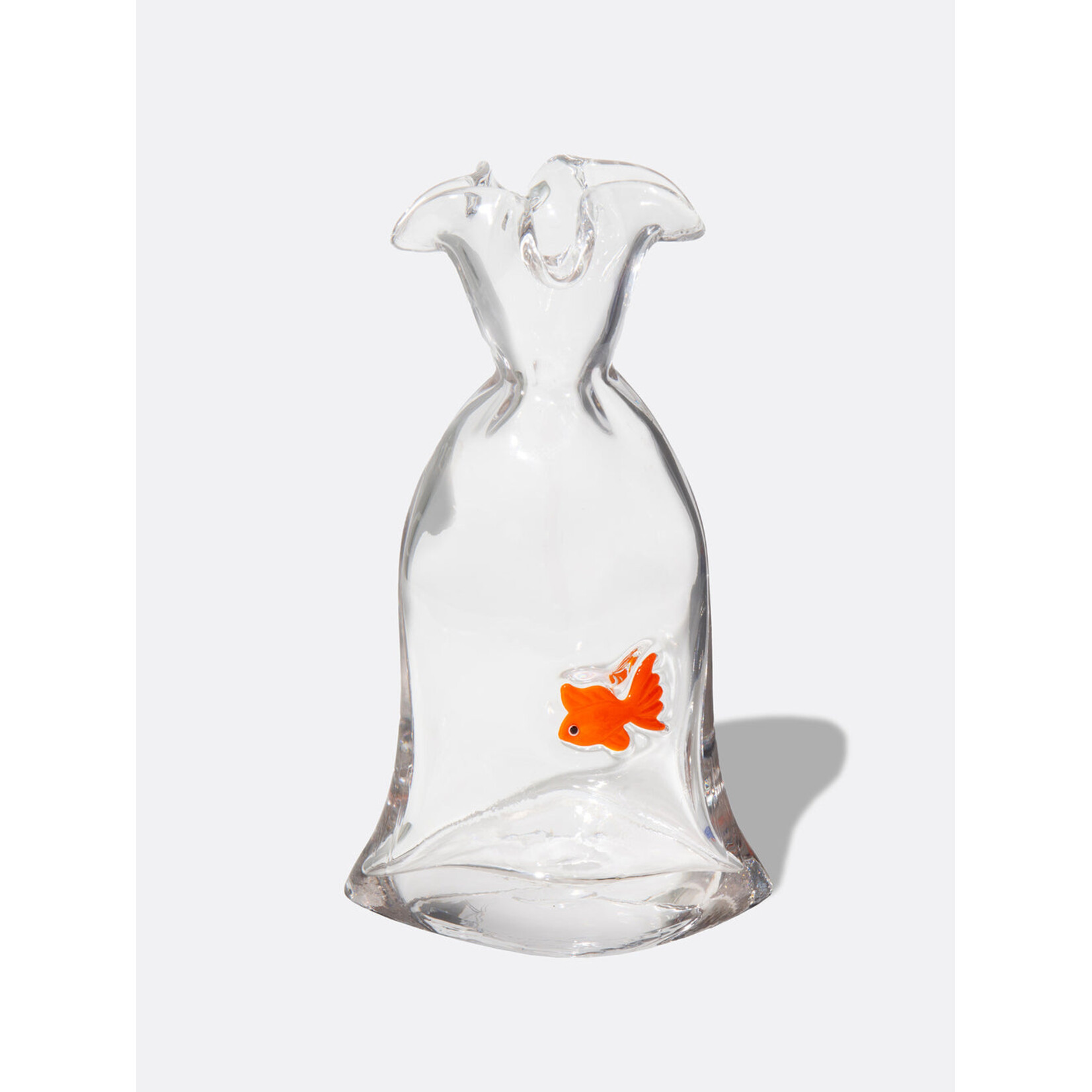 doiy Goldfish Vase