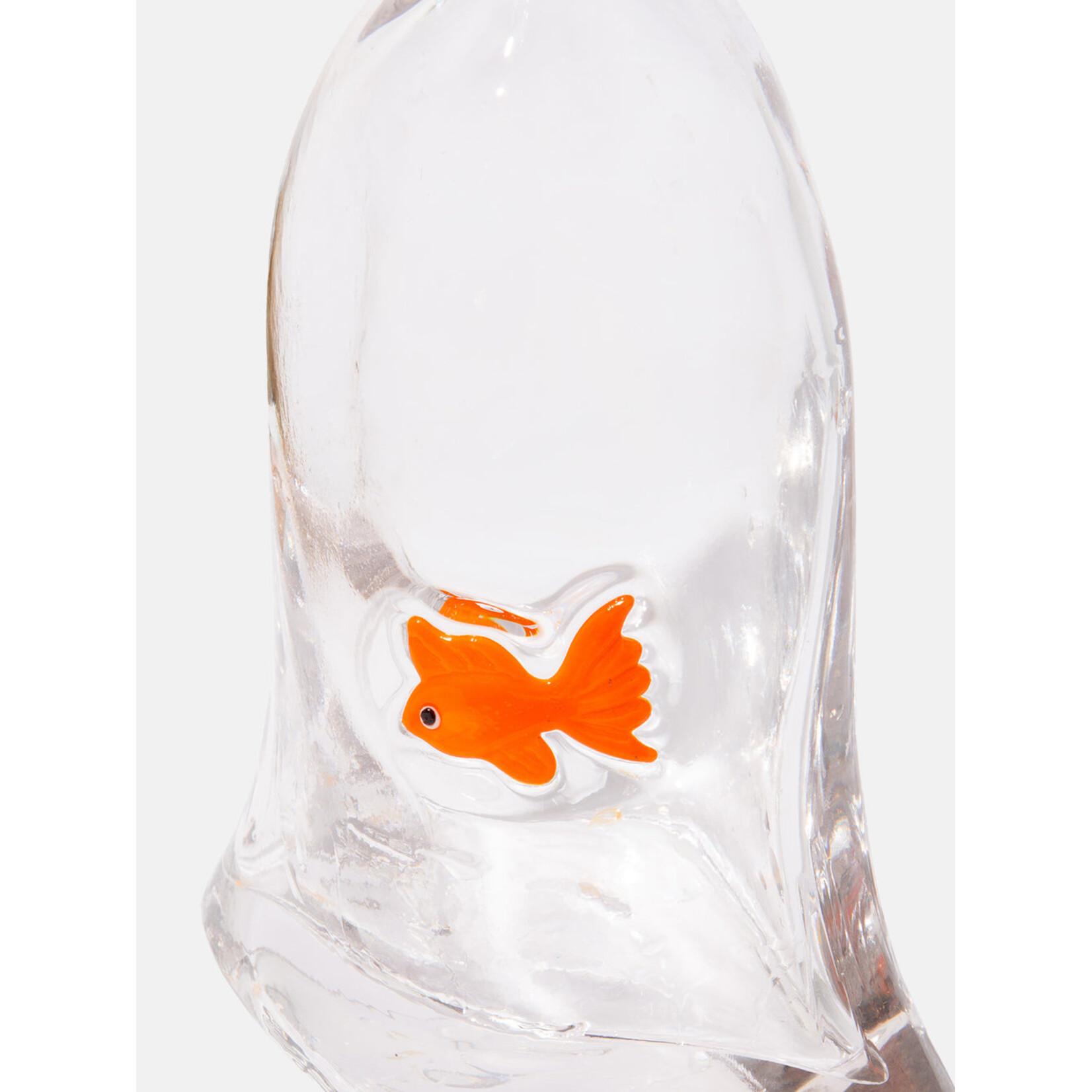 doiy Goldfish Vase