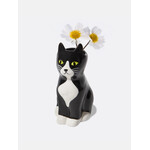 doiy XS Cat Vase