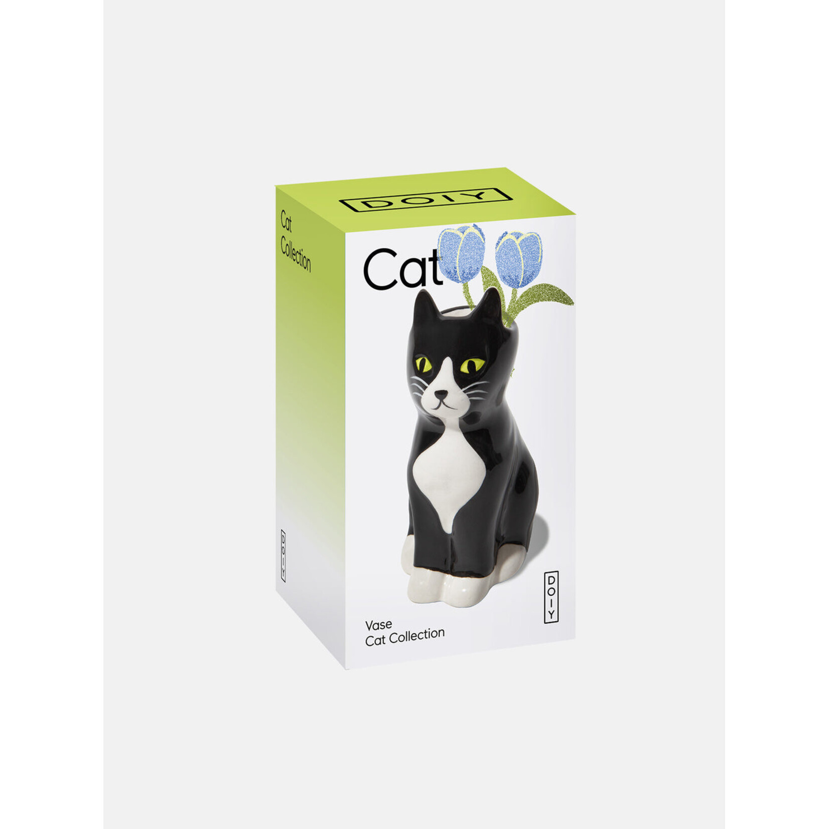 doiy XS Cat Vase