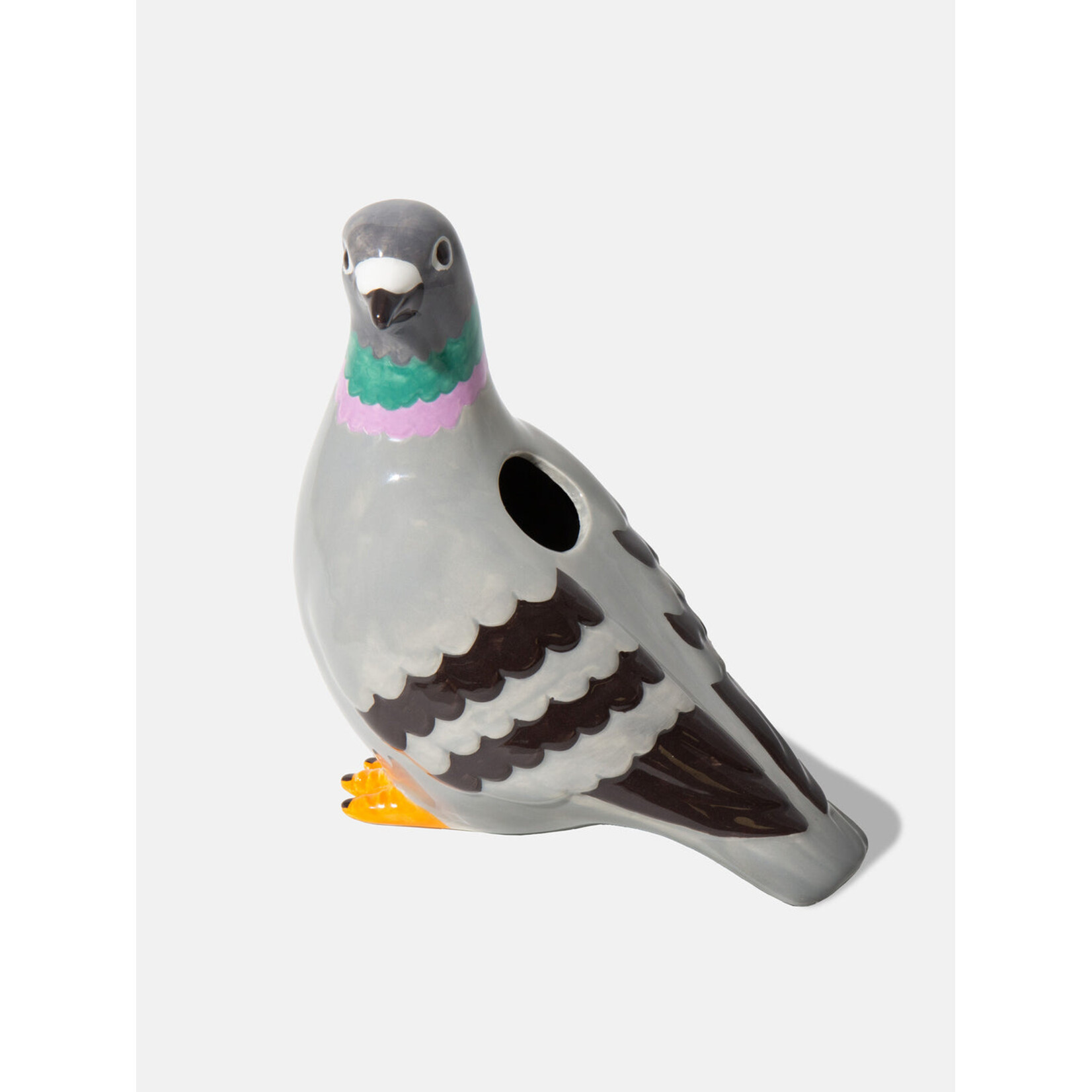 doiy Pigeon Vase