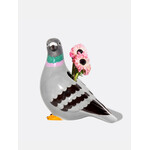 doiy Pigeon Vase