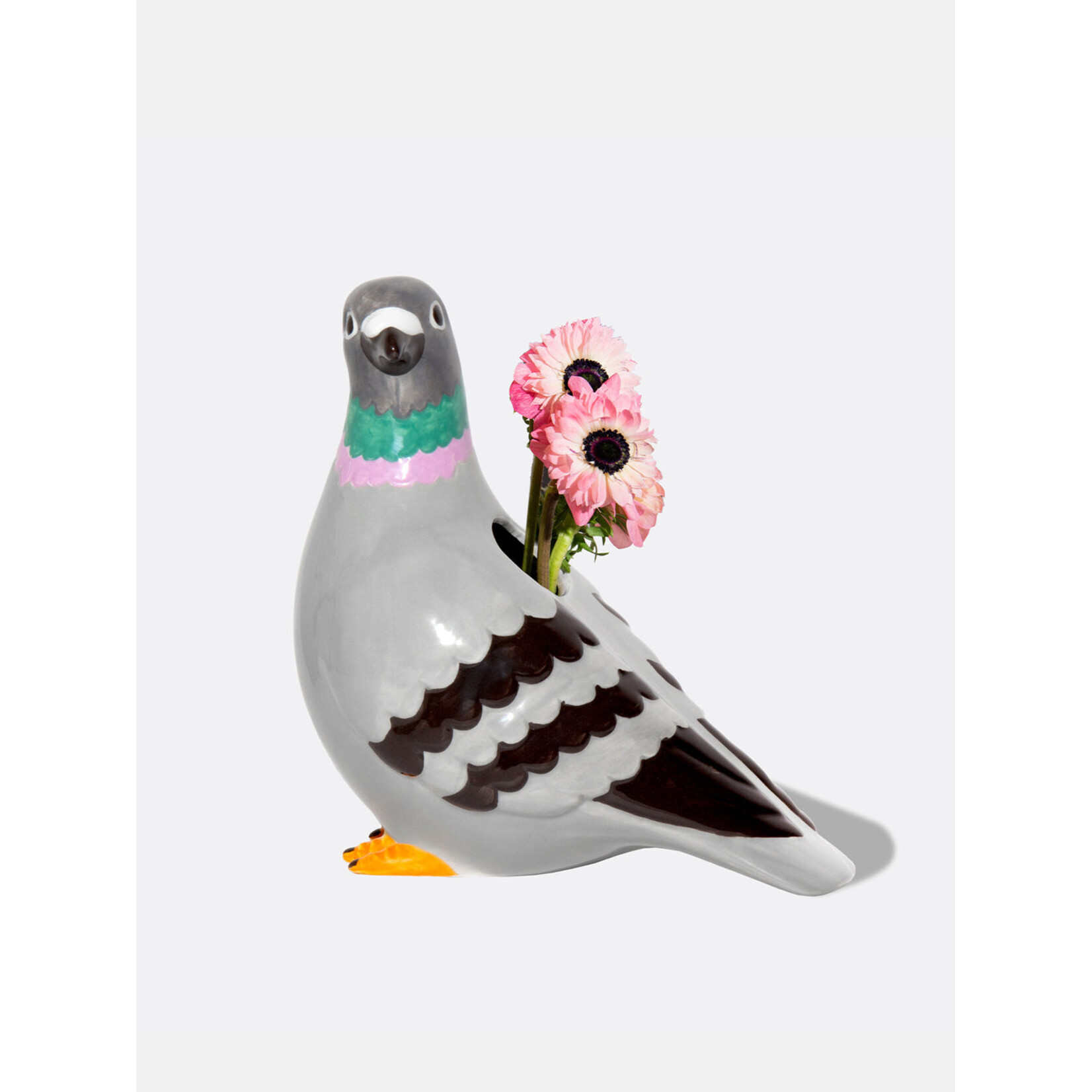 doiy Pigeon Vase