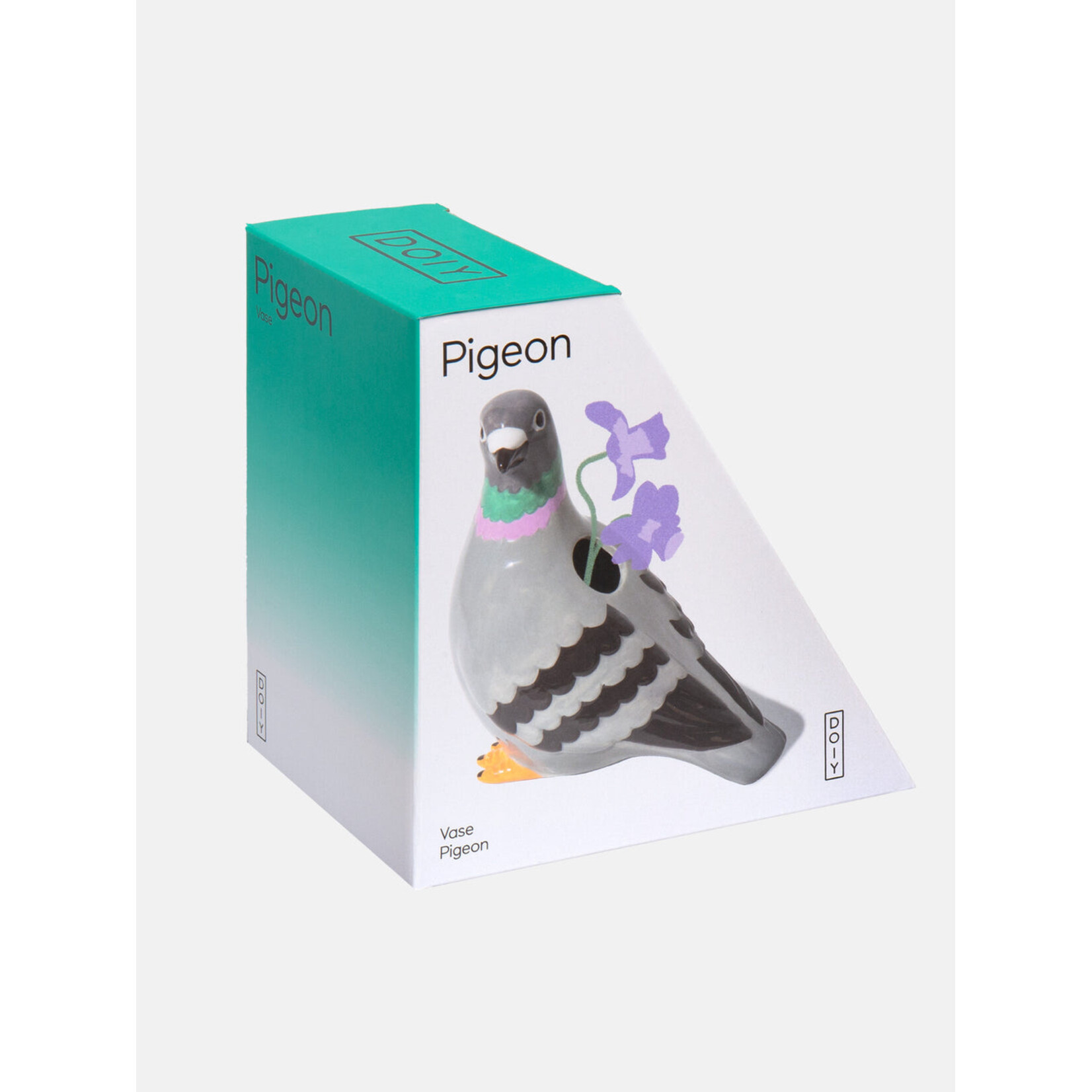 doiy Pigeon Vase