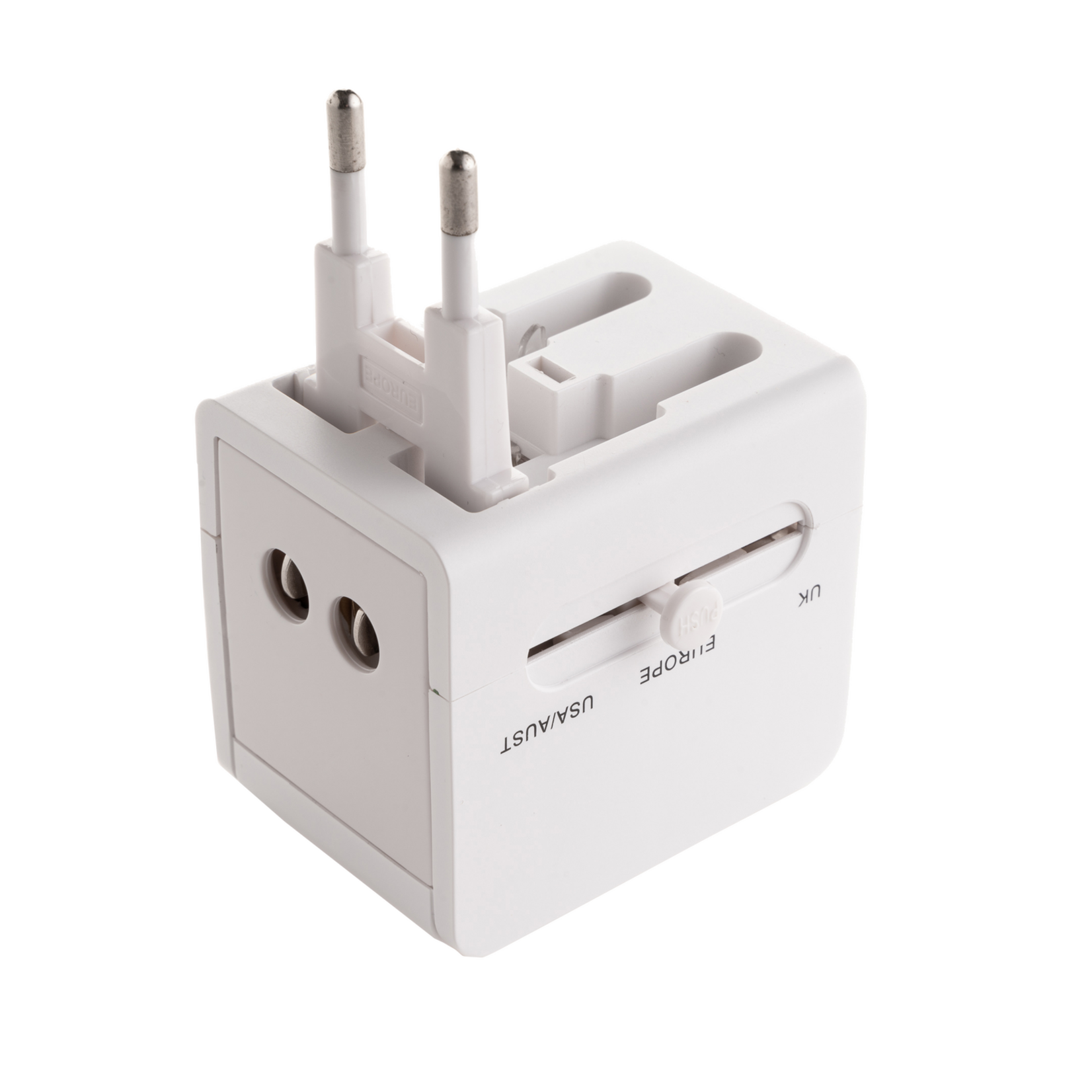 Kikkerland Travel Adapter