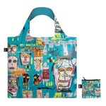 Basquiat Skull Loqi Bag