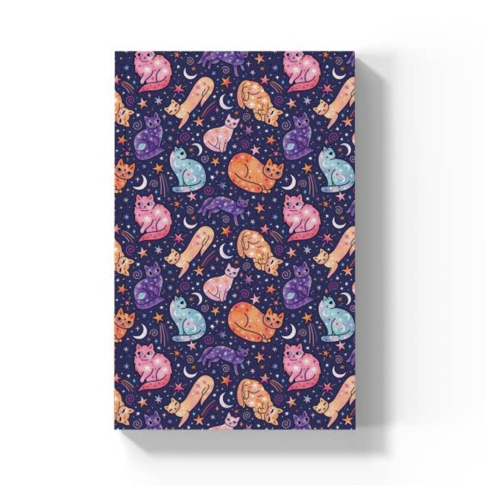 Denik Star Cats Classic Notebook