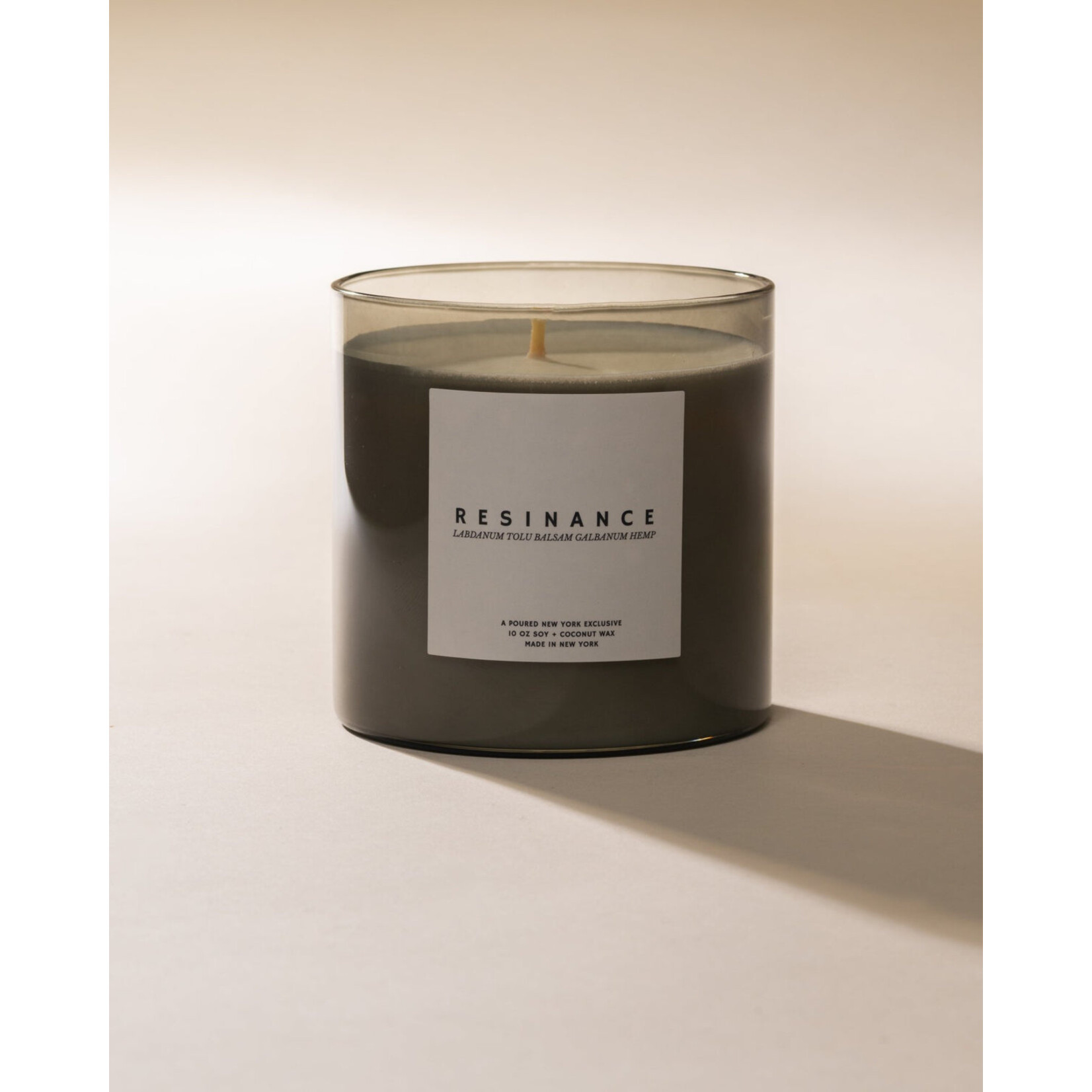 Resinance Candle