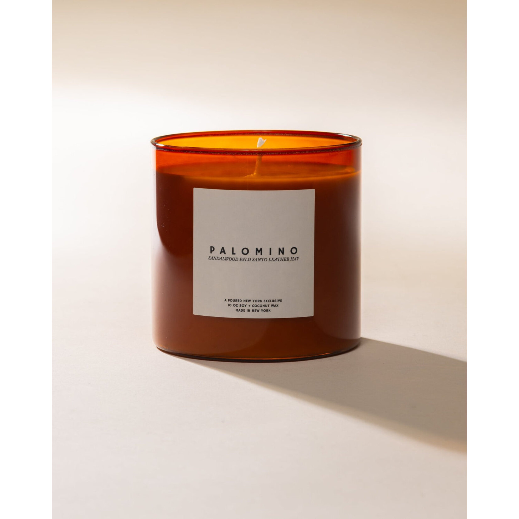 Palomino Candle