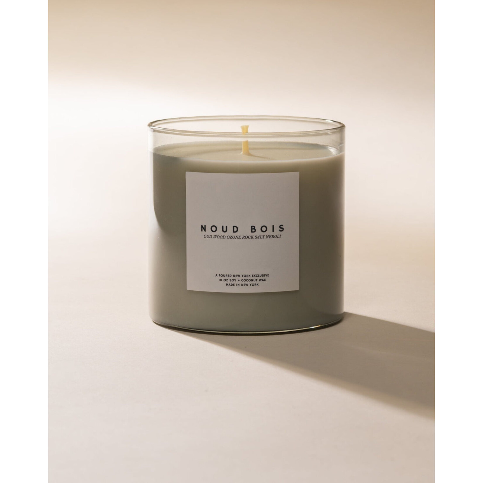 Noud Bois Candle