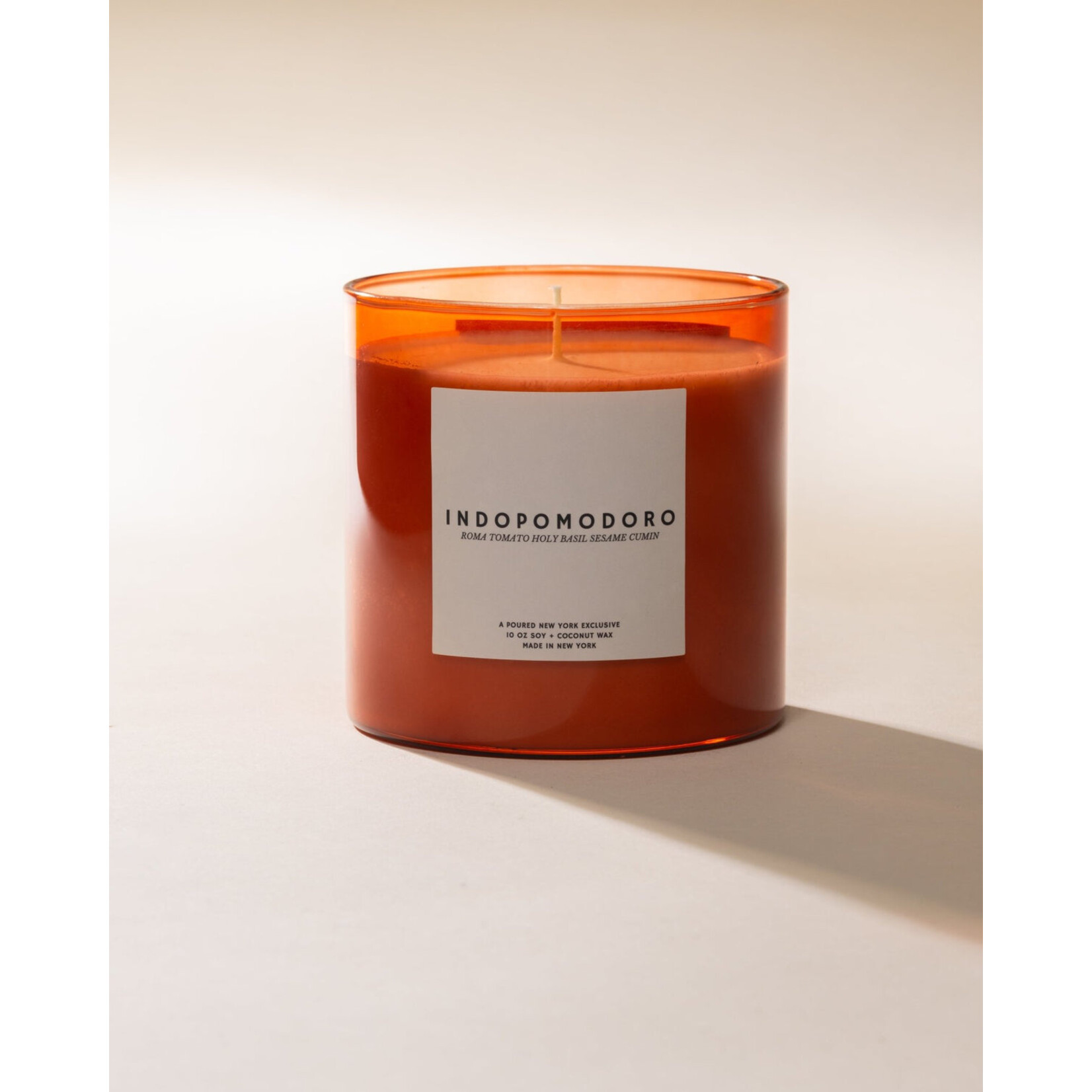Indopomodoro Candle