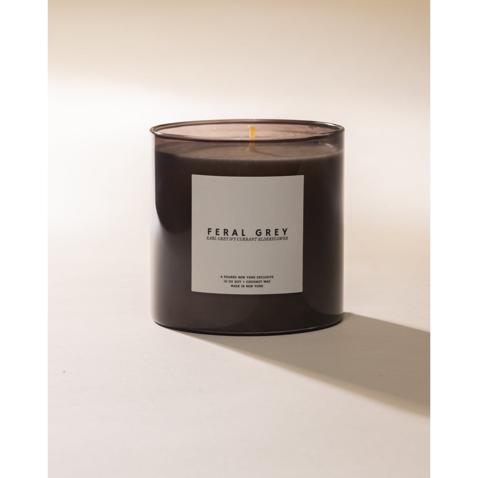 Feral Grey Candle