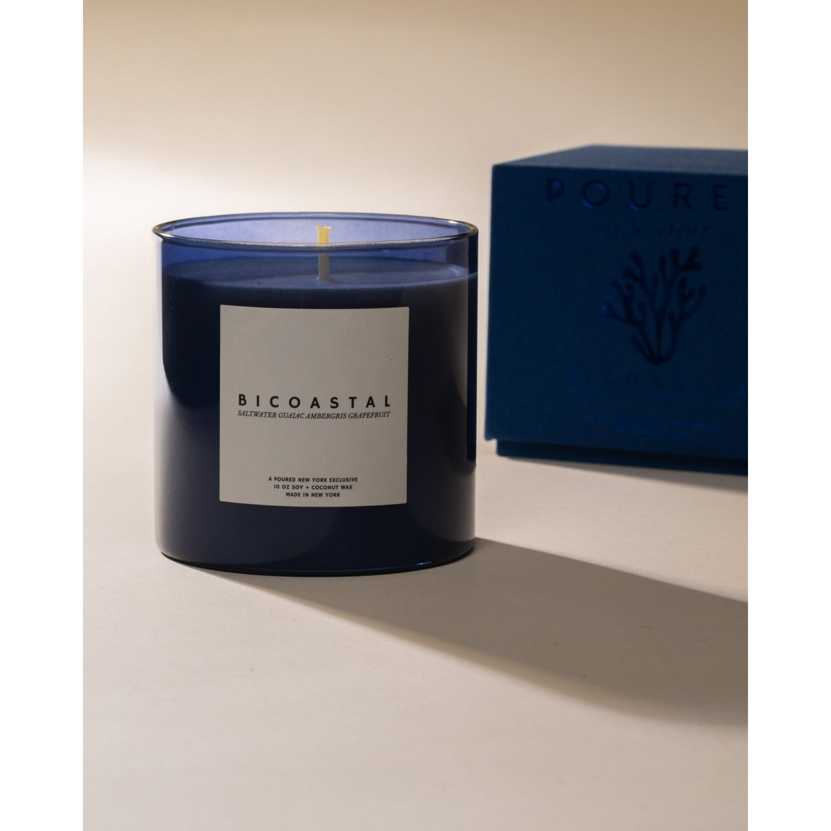 Bicoastal Candle