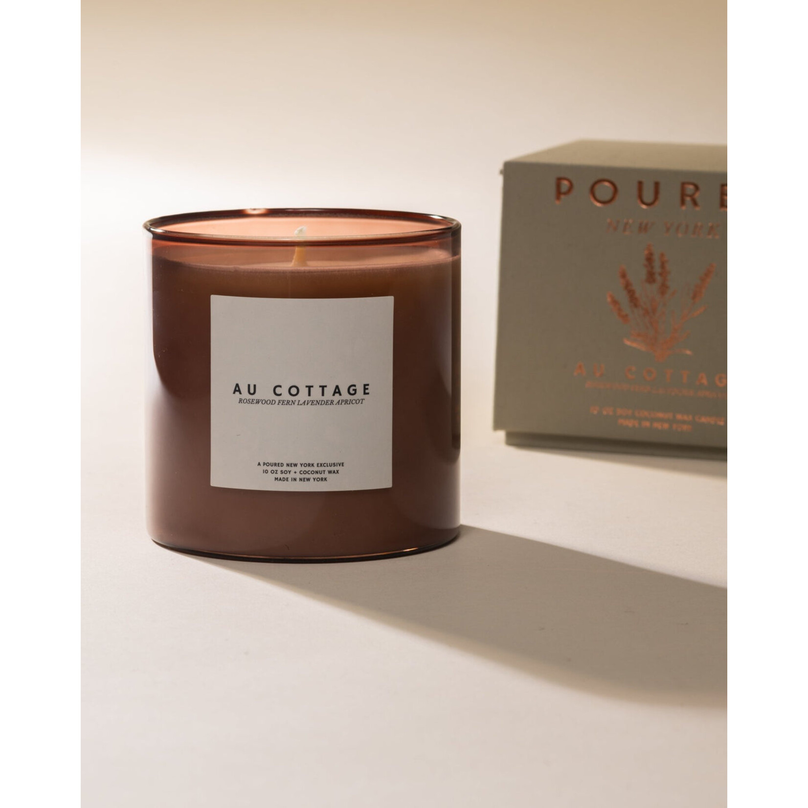 Au Cottage Candle