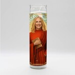 BobbyK Catherine O'Hara Saint Candle