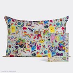 Kitsch Satin Pillowcase in The Fantastic World of Lisa Frank