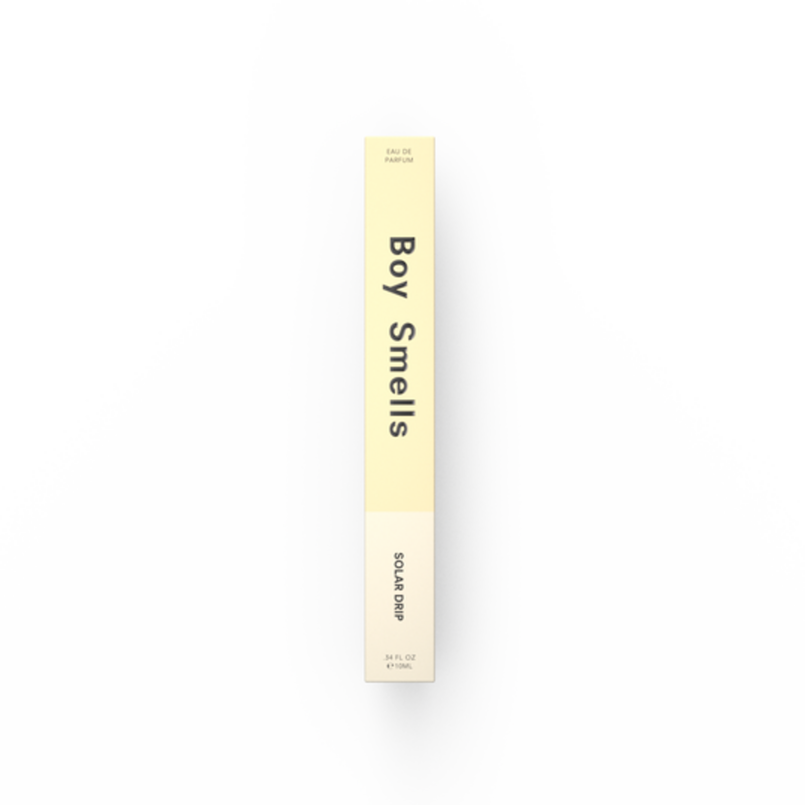 Boy Smells Solar Drip Boy Smells Travel Spray