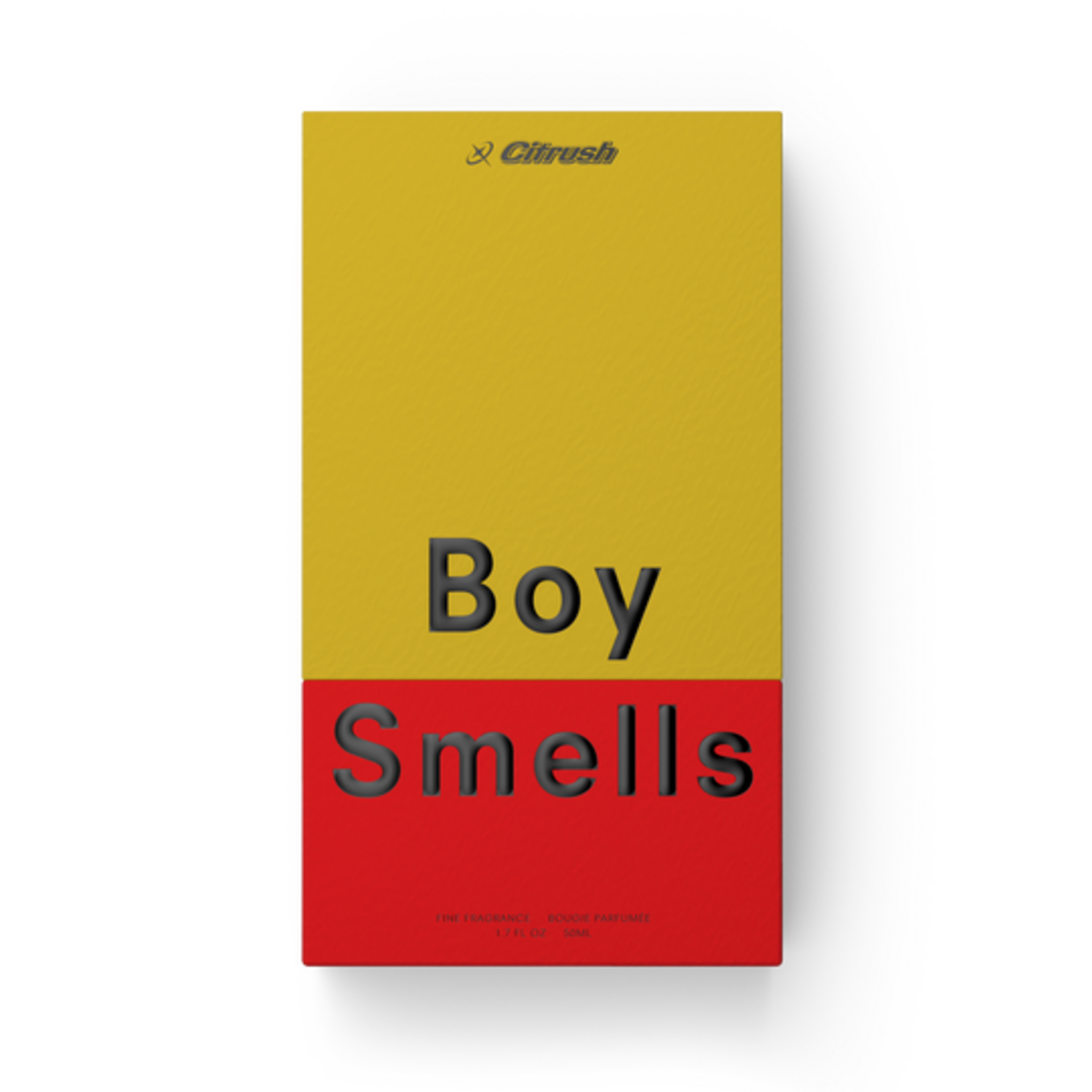 Boy Smells Citrush Boy Smells Fragrance