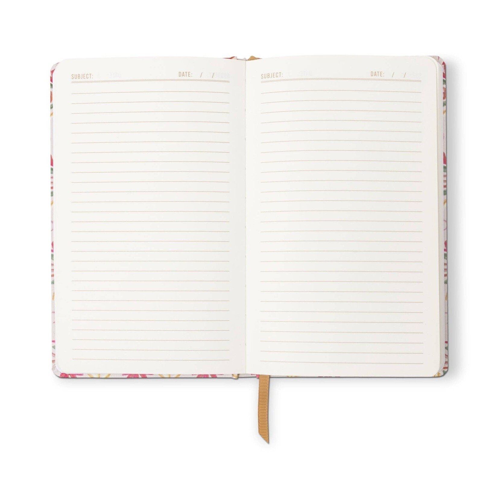 Designworks Ink Mix Credit Journal in Tropical