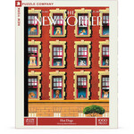New York Puzzle Company Hot Dogs Puzzle