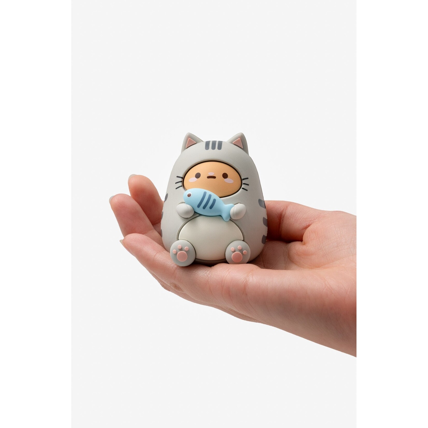 Smoko Smoko Tayto Chubby Cats Blind Box