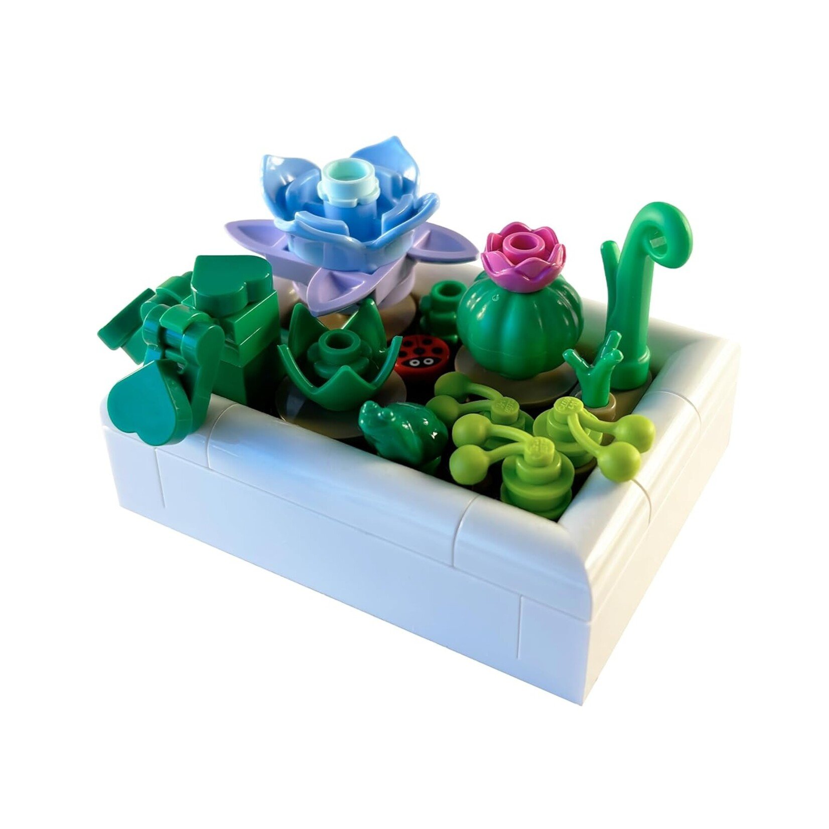 Lego Botanicals Tiny Desert Garden