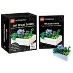 Lego Botanicals Tiny Desert Garden