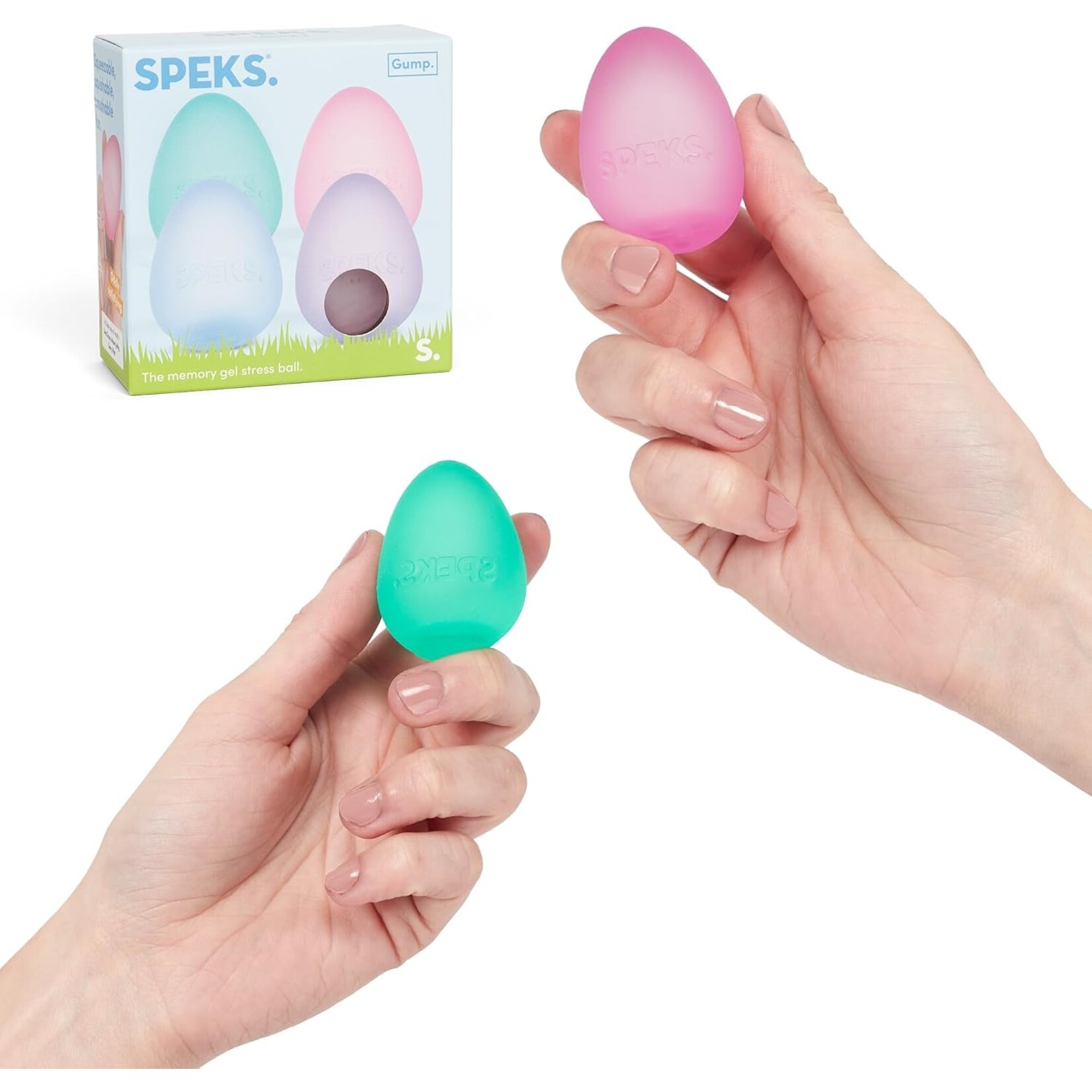 Speks Gump Egg Set