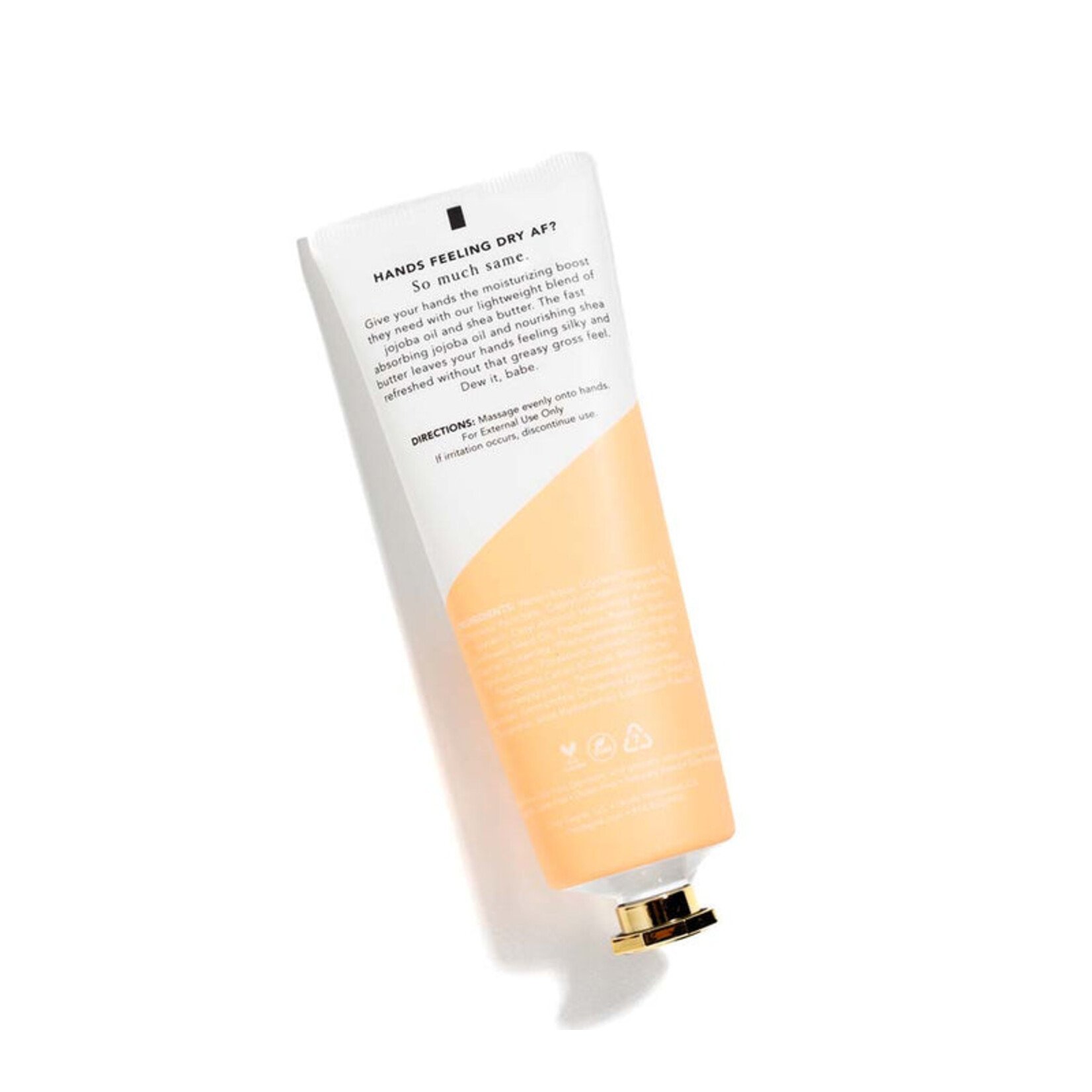 Dew Me Hand Creme in Grapefruit