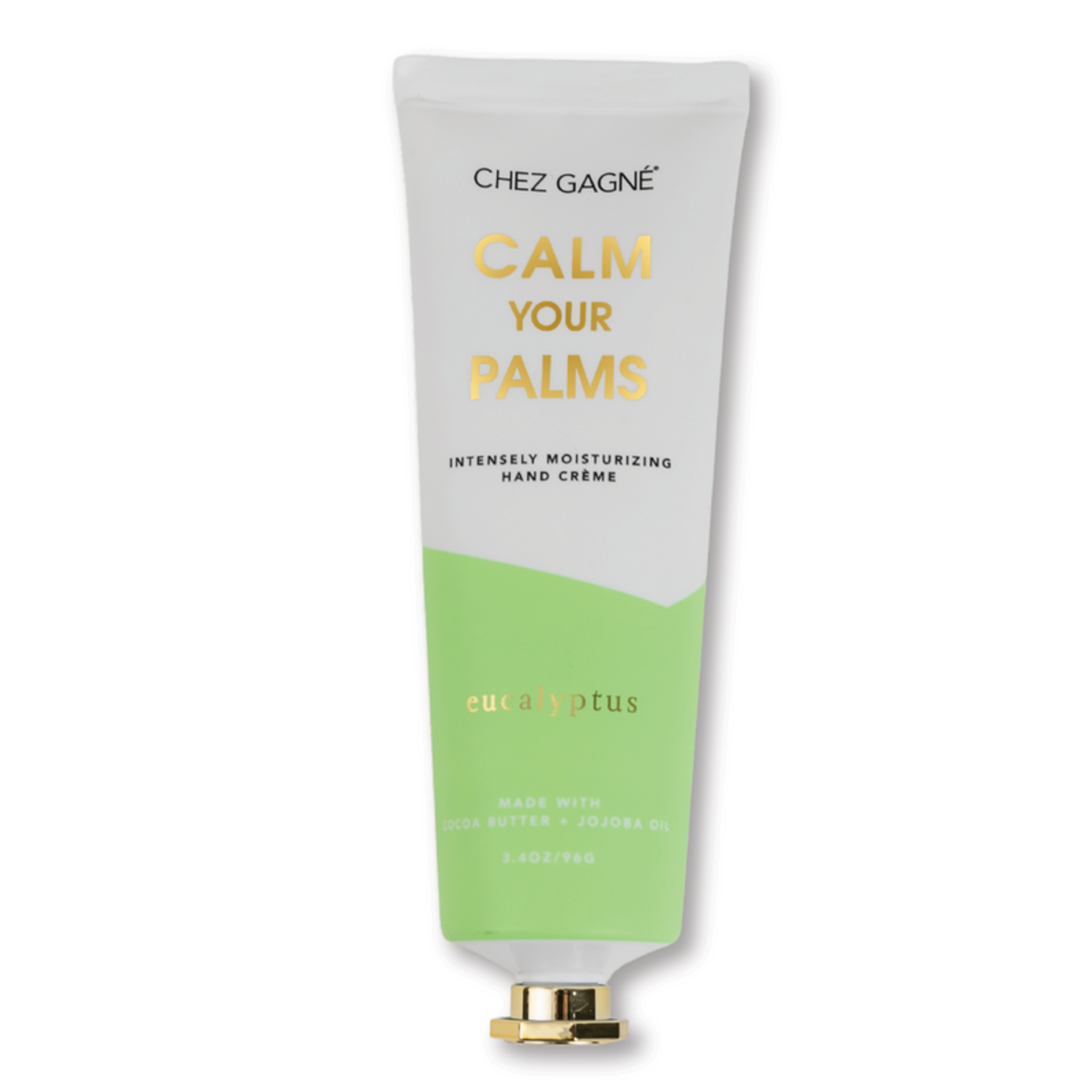 Calm Your Palms Hand Creme in Eucalyptus
