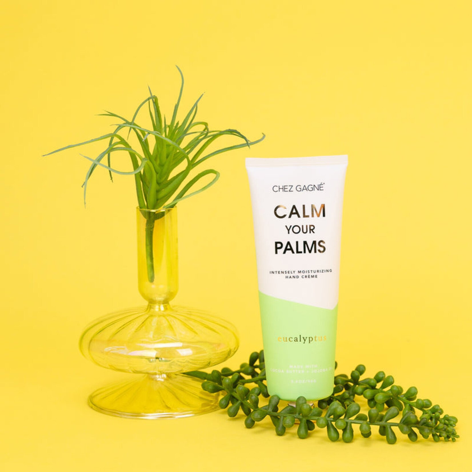 Calm Your Palms Hand Creme in Eucalyptus