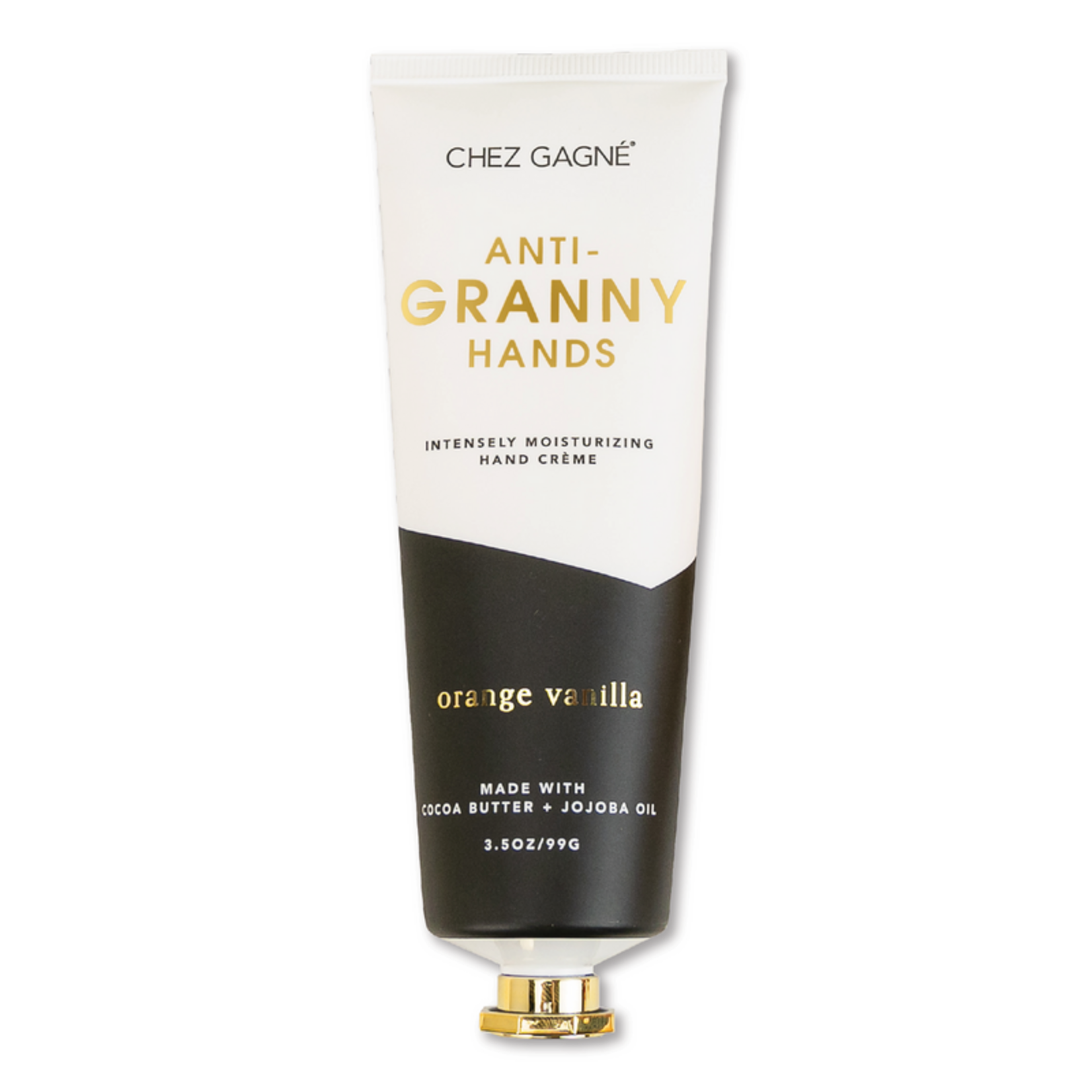 Anti Granny Hands Hand Creme in Orange Vanilla