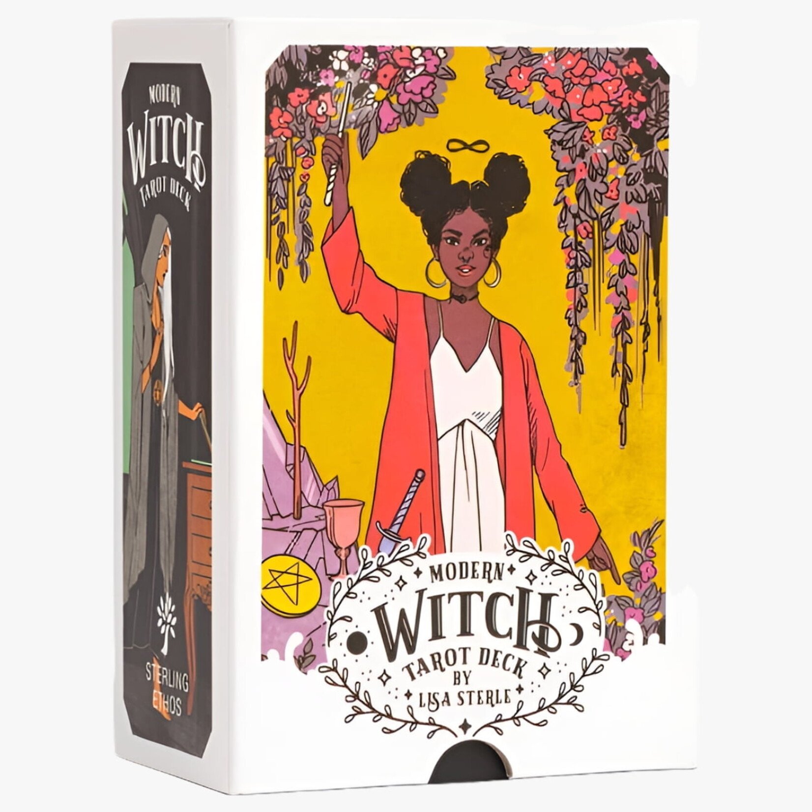 The Modern Witch Tarot Deck