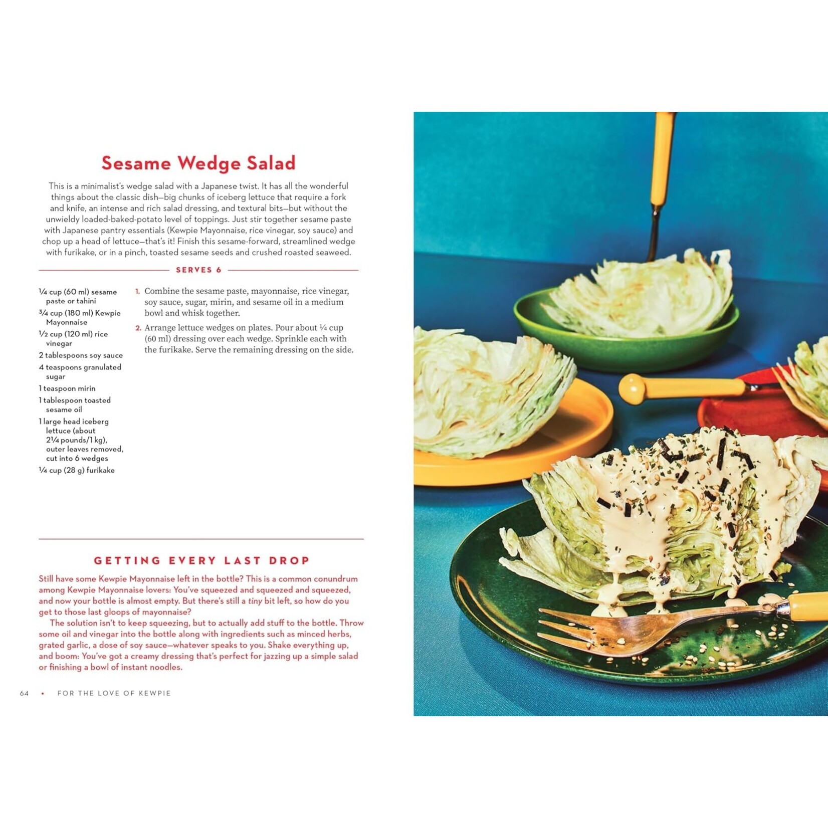 For the Love of Kewpie Cookbook