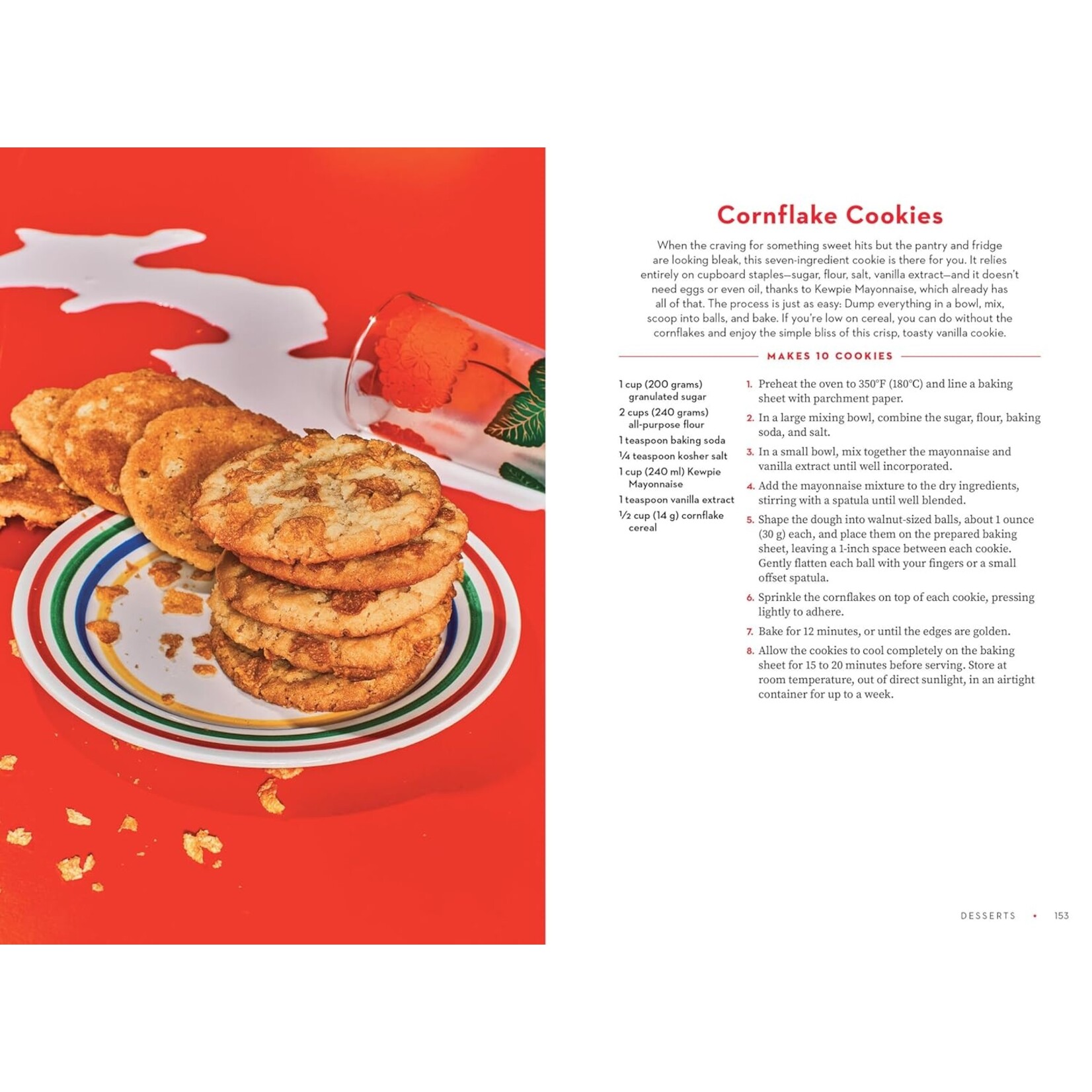 For the Love of Kewpie Cookbook