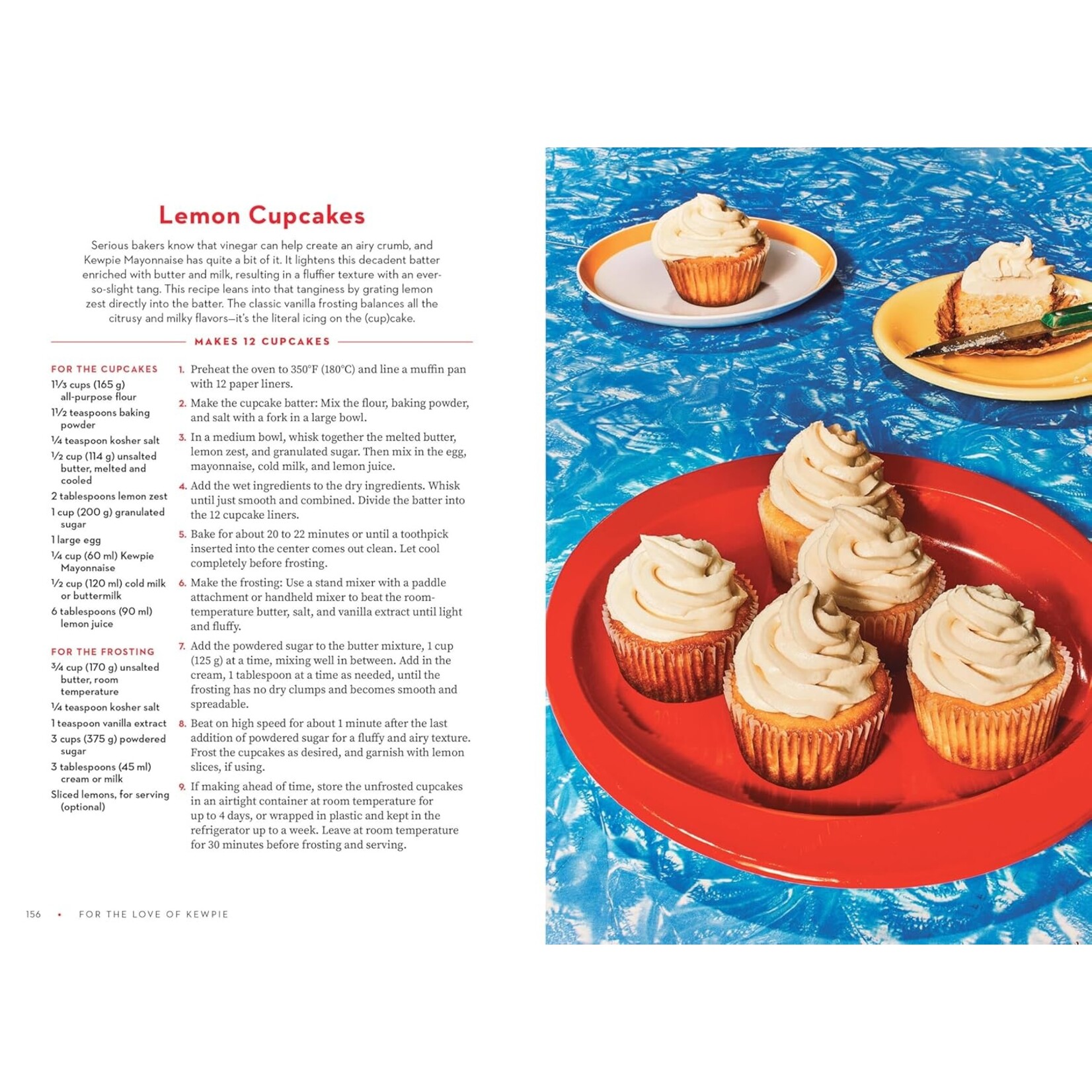 For the Love of Kewpie Cookbook