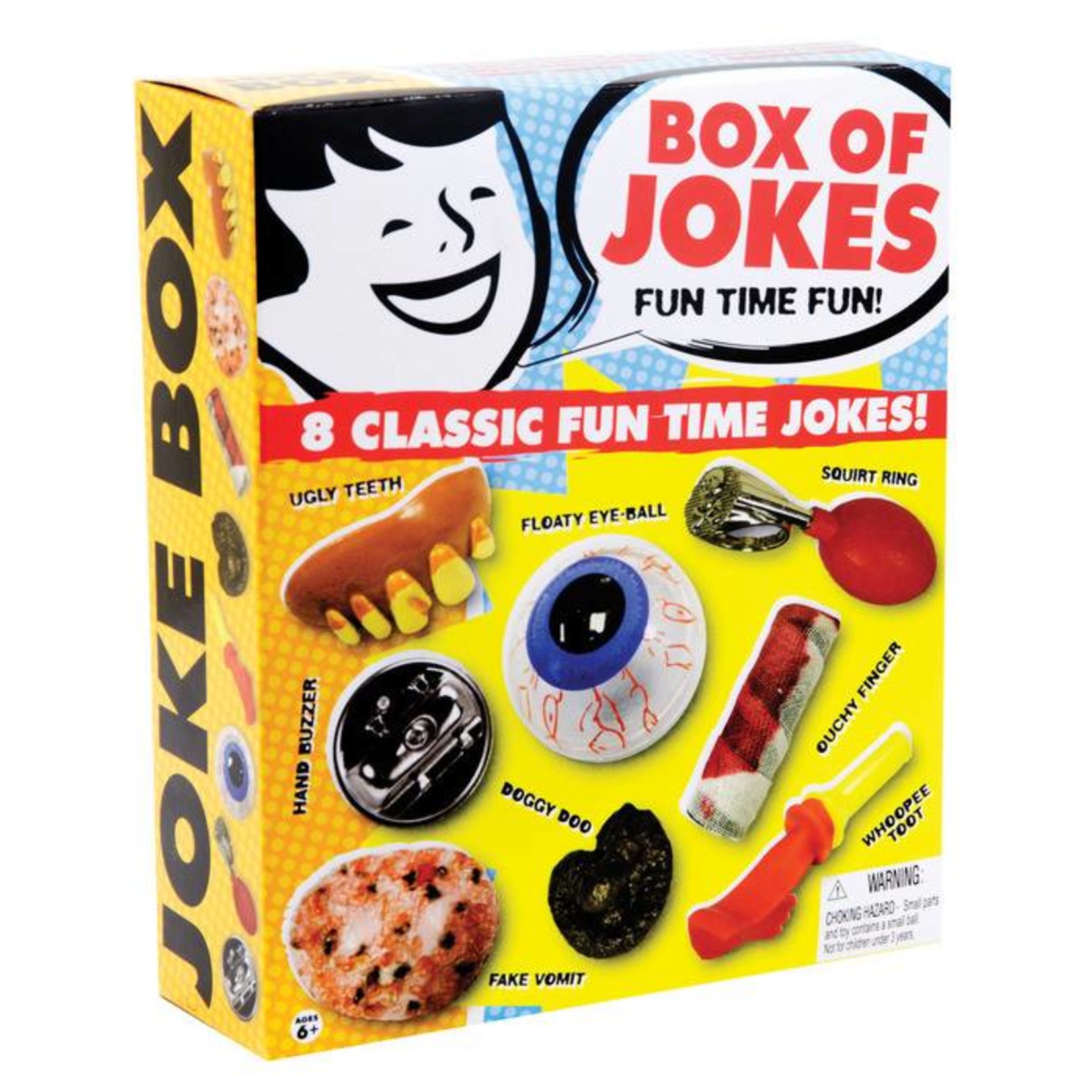 Schylling Joke Box