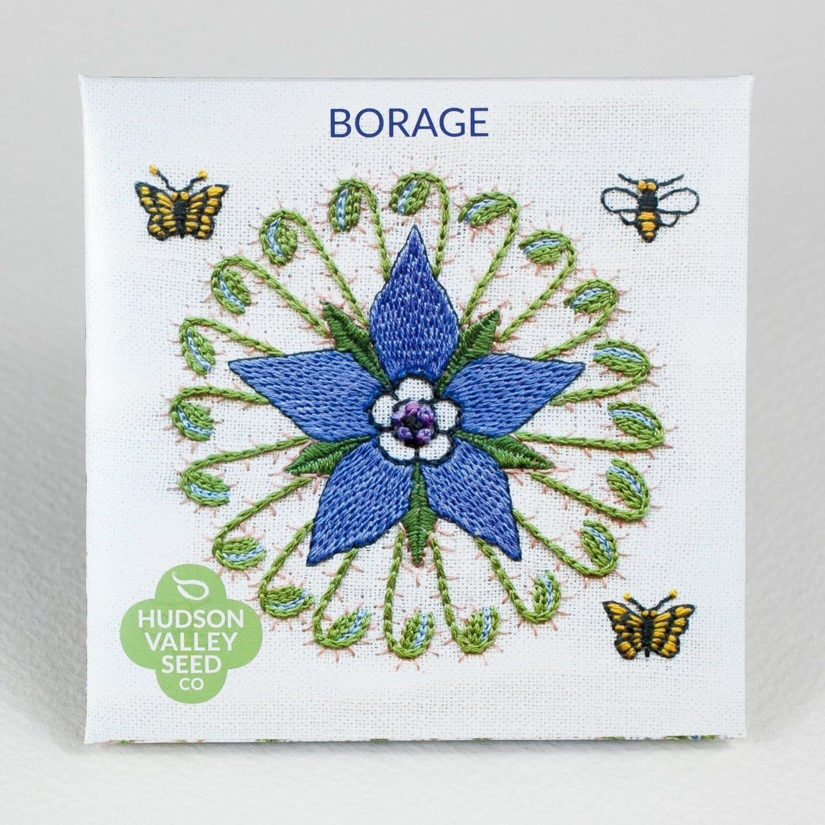 Hudson Valley Seeds Borage