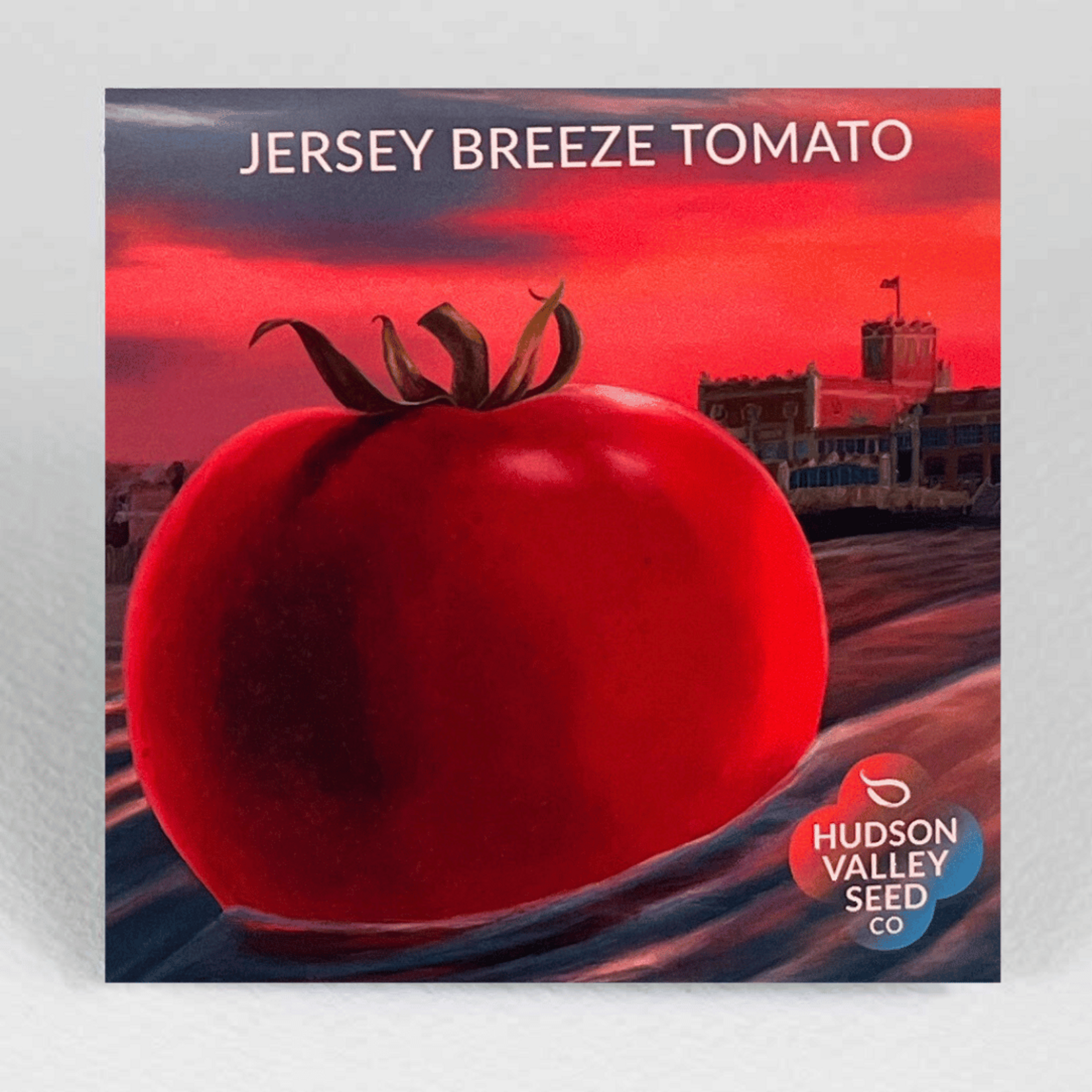 Hudson Valley Seeds Jersey Breeze Tomato