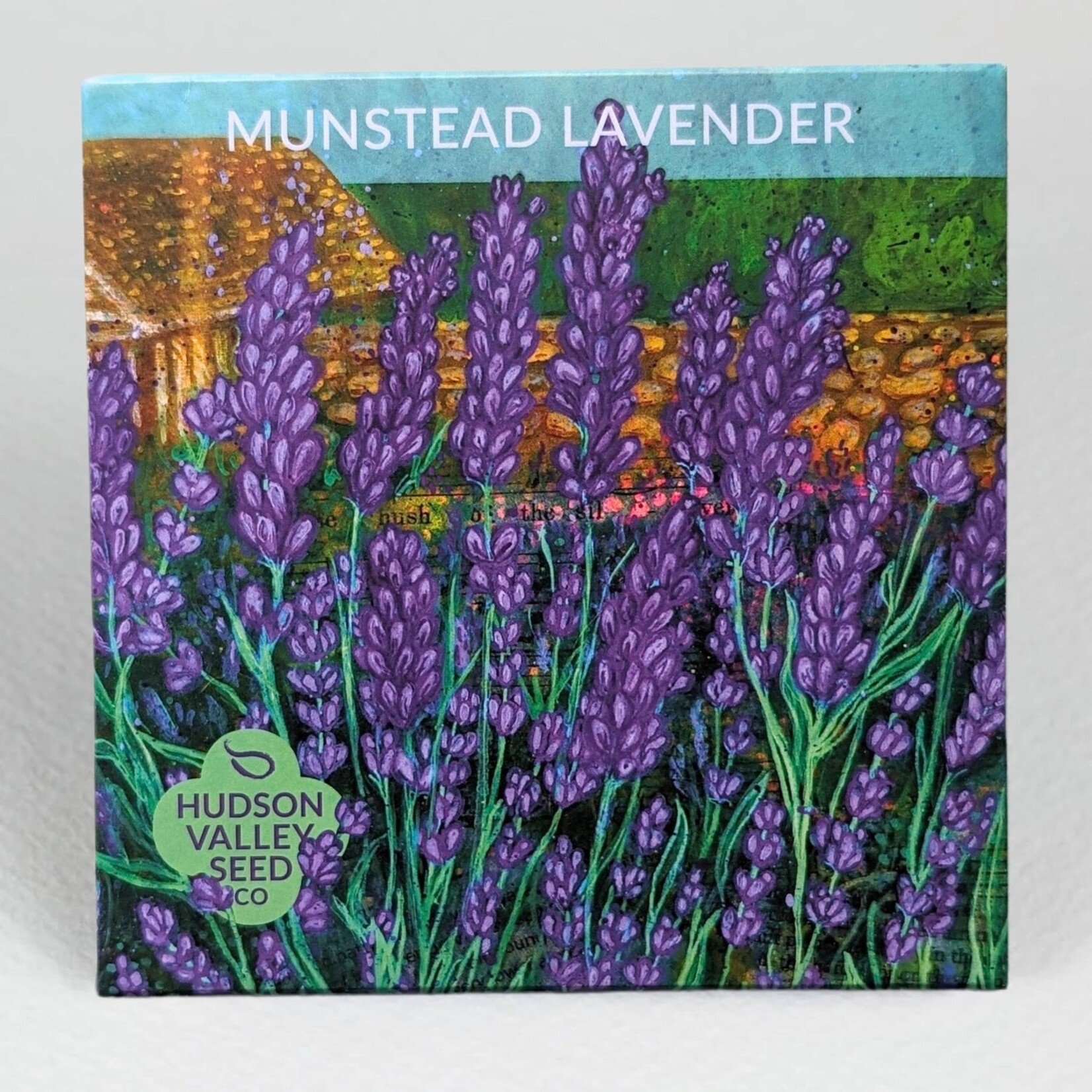 Hudson Valley Seeds Munstead Lavender