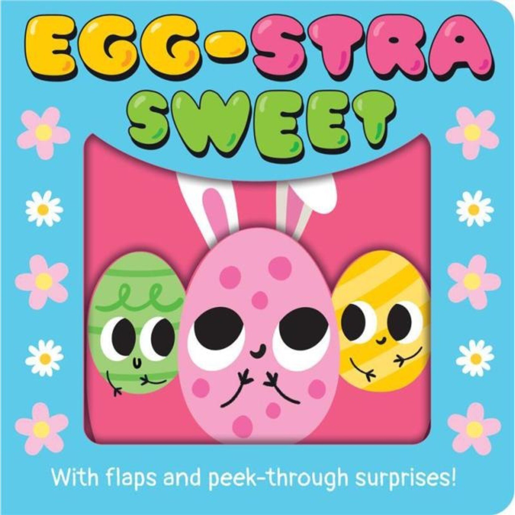 Hachette Egg-Stra Sweet