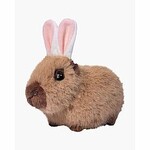 Douglas Toys Bunny Ear Capybara